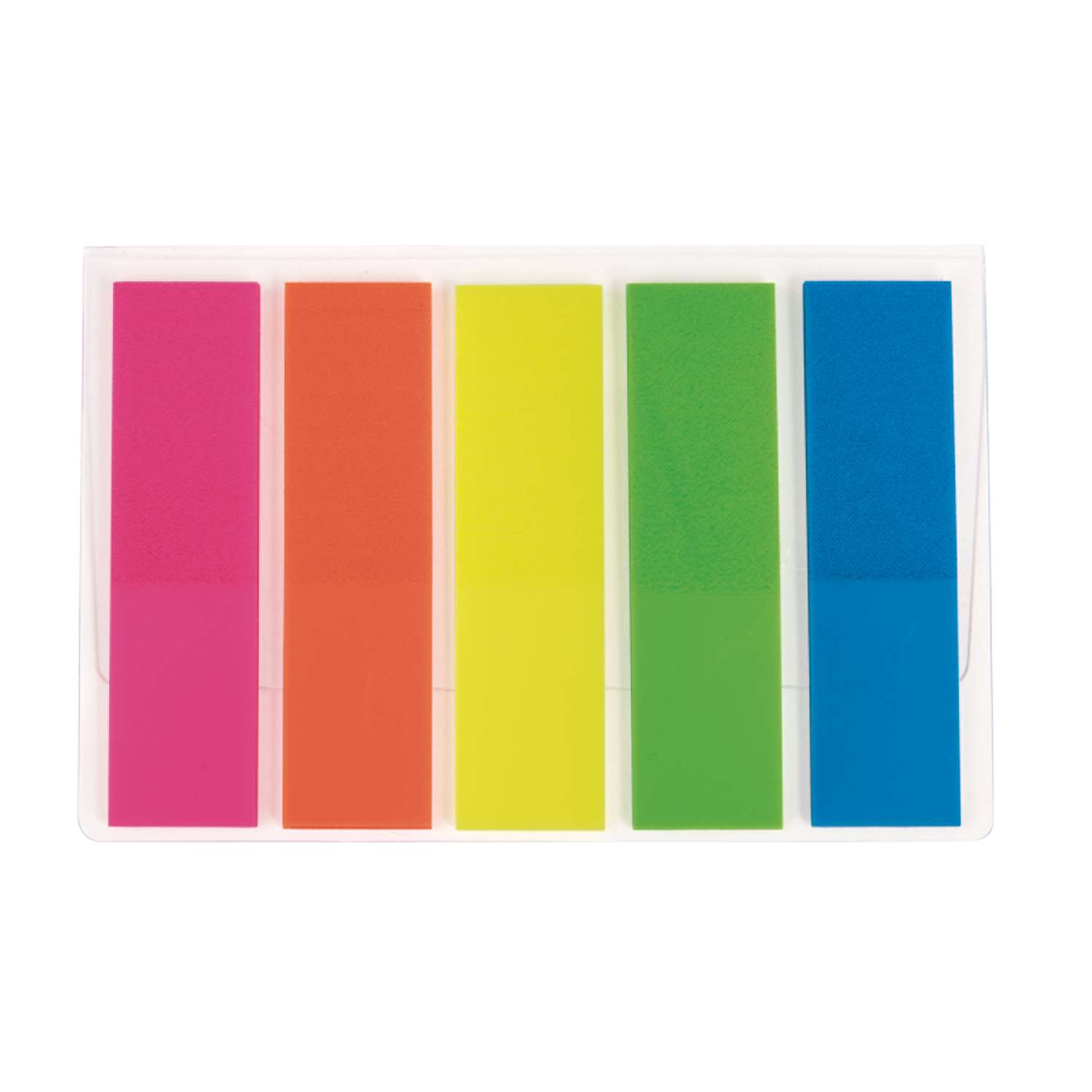 Colourful sticky deals notes